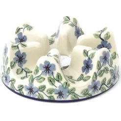 Janelle Imports Teapot Warmer In Blue Clematis