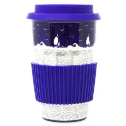 Janelle Imports Travel Cup 14 Oz In Overnight Sail