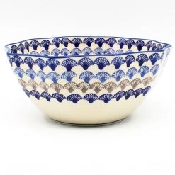 Janelle Imports Sm New Kitchen Bowl In Seashells