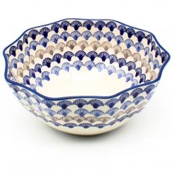 Janelle Imports Sm New Kitchen Bowl In Seashells