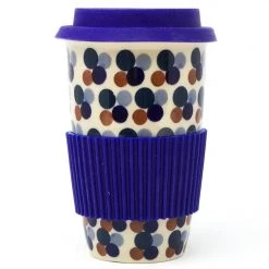 Janelle Imports Travel Cup 14 Oz In The Seventies