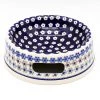 Janelle Imports Md Dog Bowl In Simple Daisy