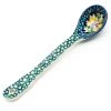 Janelle Imports Salt Spoon In Country Fall