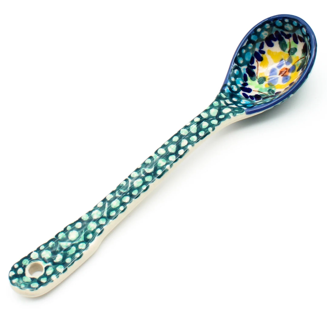 Janelle Imports Salt Spoon In Country Fall 3 Janelle Imports Salt Spoon In Country Fall