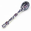 Janelle Imports Salt Spoon In Touch Of Red 1 Janelle Imports Salt Spoon In Touch Of Red
