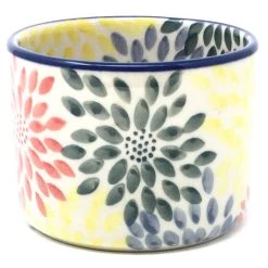 Janelle Imports Modern Bowl 8 Oz In Pastel Burst
