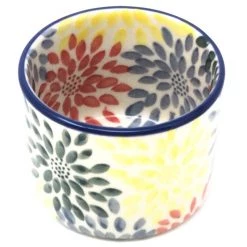 Janelle Imports Modern Bowl 8 Oz In Pastel Burst