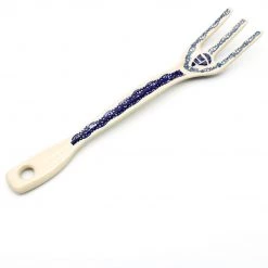 Janelle Imports Serving Fork 12" In Sailboat