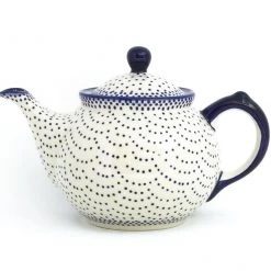 Janelle Imports Morning Teapot 1 Qt In Simple Elegance