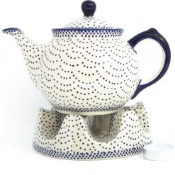 Janelle Imports Morning Teapot 1 Qt In Simple Elegance