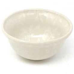 Janelle Imports Spice & Herb Bowl 8 Oz In Simply White