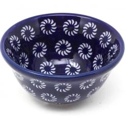 Janelle Imports Spice & Herb Bowl 8 Oz In Pinwheels
