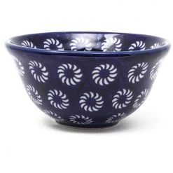 Janelle Imports Spice & Herb Bowl 8 Oz In Pinwheels