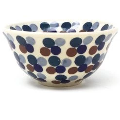 Janelle Imports Spice & Herb Bowl 8 Oz In The Seventies