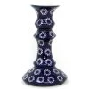 Janelle Imports Tall Candle Holder In Pinwheels