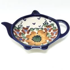 Janelle Imports Teabag Dish In Fall