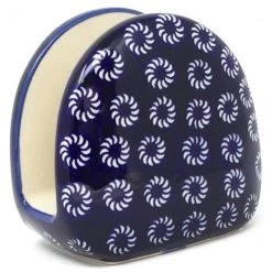 Janelle Imports Napkin Holder In Pinwheels