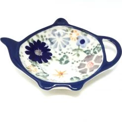 Janelle Imports Teabag Dish In Morning Breeze