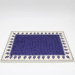 Janelle Imports Rectangular Cutting Board In Sail Regatta