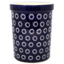 Janelle Imports Utensil Holder 2 Qt In Pinwheel