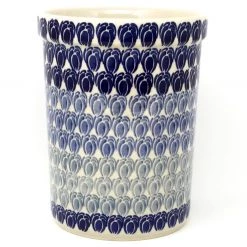 Janelle Imports Utensil Holder 2 Qt In Perennial Bulbs