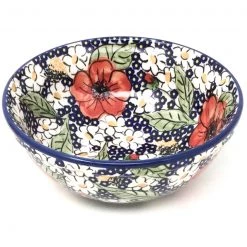 Janelle Imports New Soup Bowl 20 Oz In Endless Garden