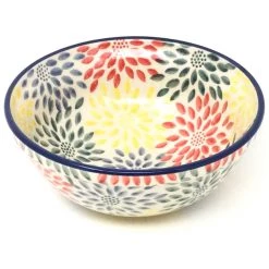 Janelle Imports New Soup Bowl 20 Oz In Pastel Burst