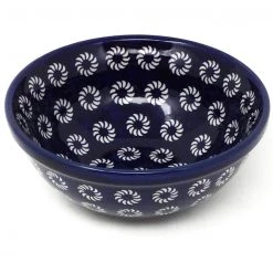 Janelle Imports New Soup Bowl 20 Oz In Pinwheels