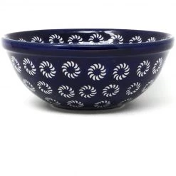 Janelle Imports New Soup Bowl 20 Oz In Pinwheels