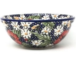 Janelle Imports New Soup Bowl 20 Oz In Endless Garden