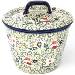 Janelle Imports Teabags Container 16 Oz In Early Spring