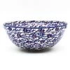 Janelle Imports Round Bowl 64 Oz In Touch Of Red