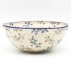 Janelle Imports Round Bowl 64 Oz In Simply Gray