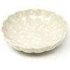 Janelle Imports Shell Bowl 6.5" In Simply White