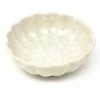 Janelle Imports Sm Shell Bowl 4.5" In Simply White
