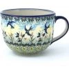 Janelle Imports Latte Cup 16 Oz In Birds