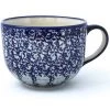 Janelle Imports Latte Cup 16 Oz In Secret Garden