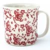 Janelle Imports Straight Cup 12 Oz In Antique Red 1 Janelle Imports Straight Cup 12 Oz In Antique Red