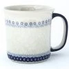 Janelle Imports Straight Cup 12 Oz In Delicate Blue