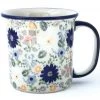 Janelle Imports Straight Cup 12 Oz In Morning Breeze