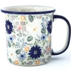 Janelle Imports Straight Cup 12 Oz In Morning Breeze