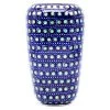 Janelle Imports Sm Modern Vase In Blue Moon