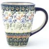 Janelle Imports Square Cup 12 Oz In Autumn