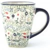 Janelle Imports Square Cup 12 Oz In Early Spring