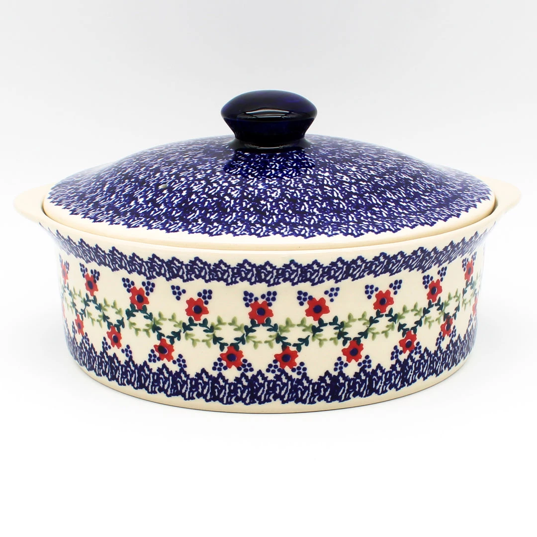 Janelle Imports Round Covered Server 3 Qt In Lattice 3 Janelle Imports Round Covered Server 3 Qt In Lattice