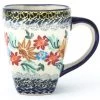 Janelle Imports Square Cup 12 Oz In Late Fall