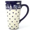 Janelle Imports Tall Cup 12 Oz In Winter