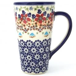 Janelle Imports Tall Cup 12 Oz In Summer