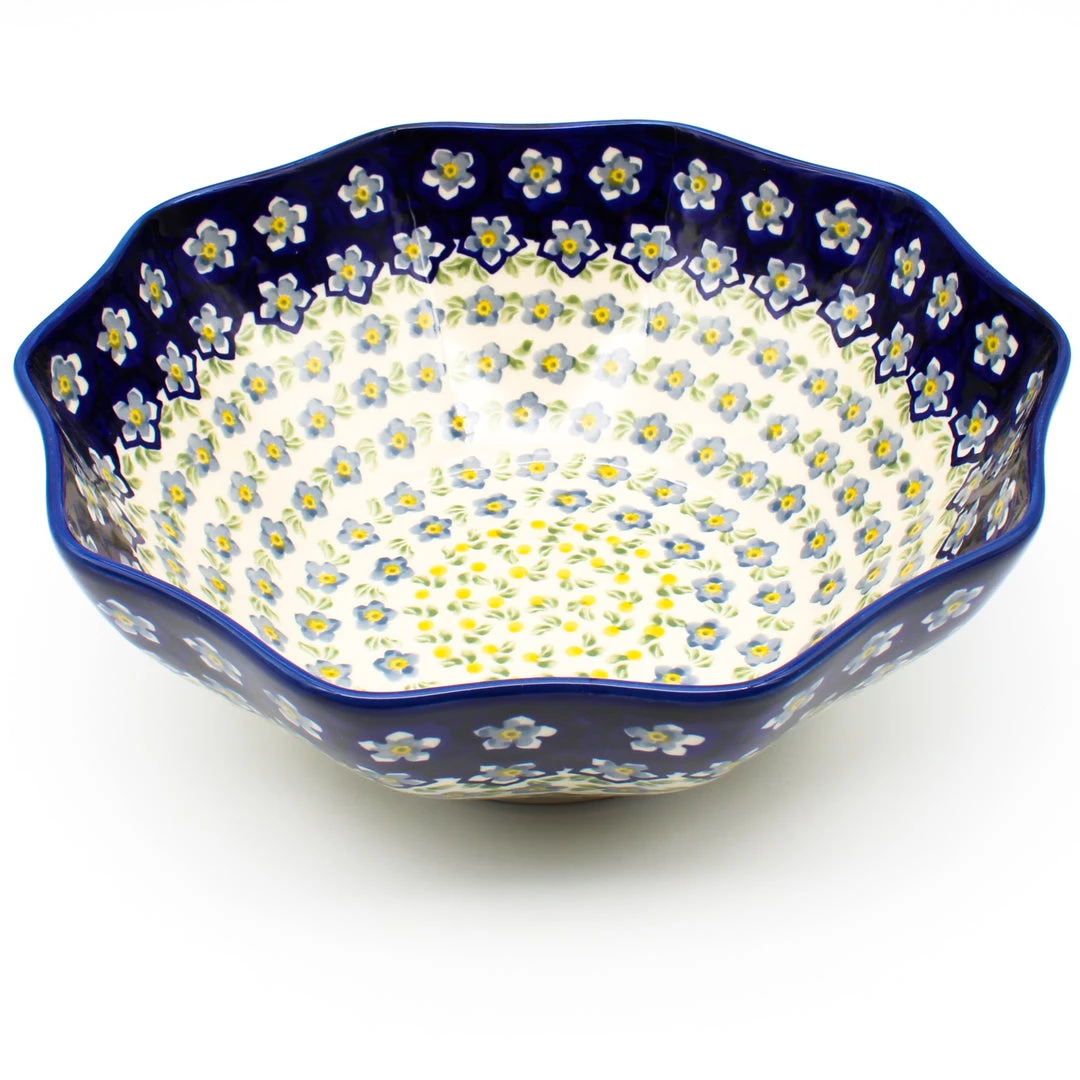 Janelle Imports Md New Kitchen Bowl In Periwinkle 4 Janelle Imports Md New Kitchen Bowl In Periwinkle