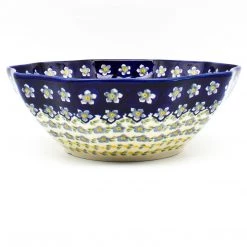 Janelle Imports Md New Kitchen Bowl In Periwinkle